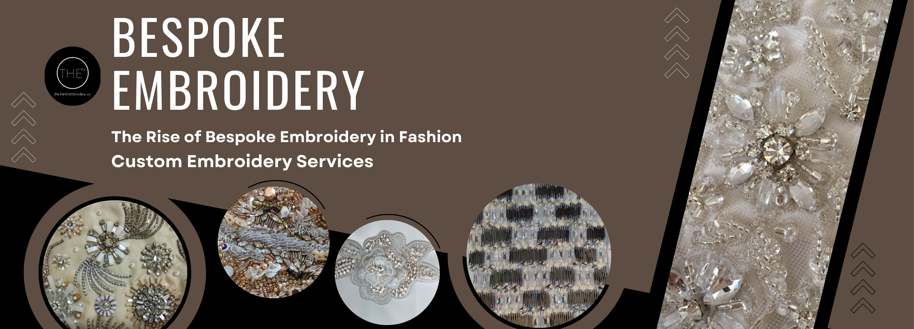 Modern Embroidery Patterns