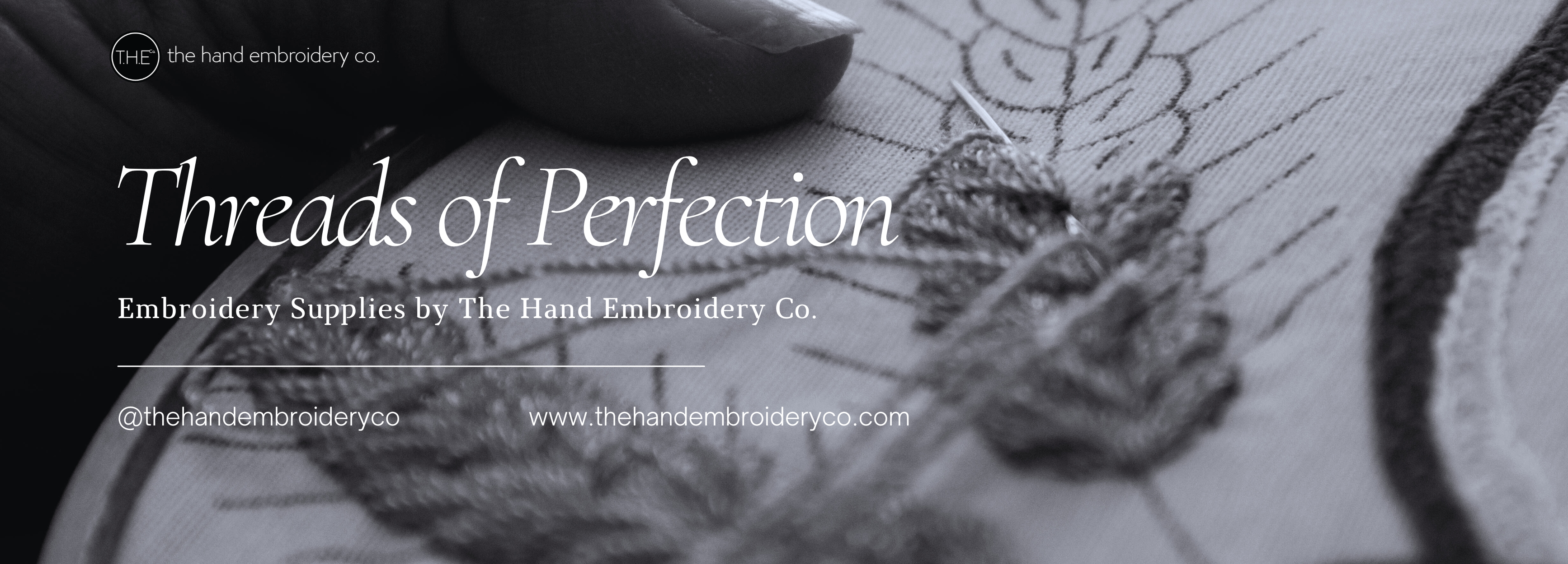 Modern Embroidery Patterns