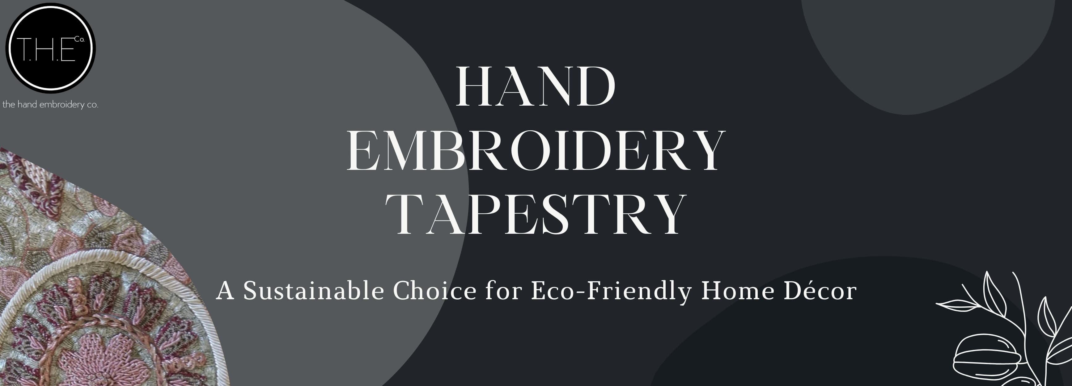 Modern Embroidery Patterns