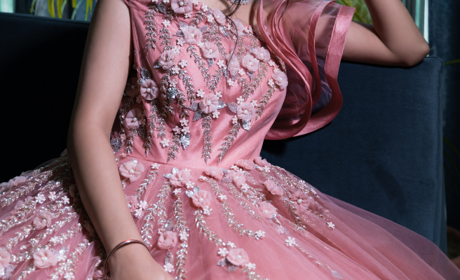 Hand Embroidery is the Ultimate Luxury for Dcor & Fashion